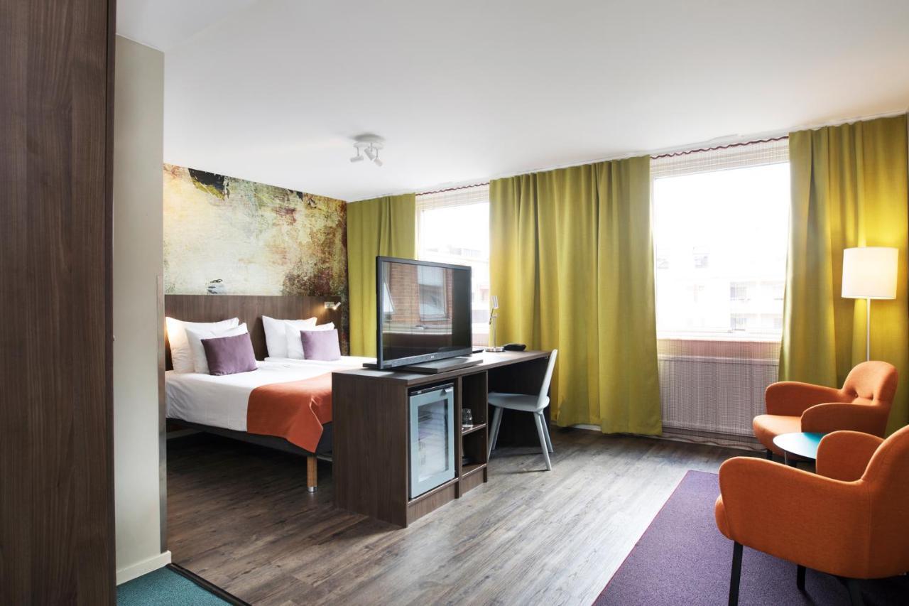 Profilhotels Savoy Jönköping Exterior foto