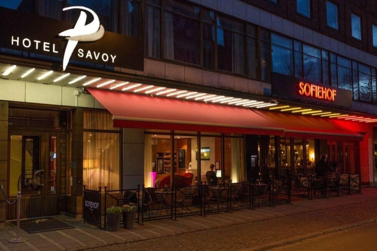 Profilhotels Savoy Jönköping Exterior foto