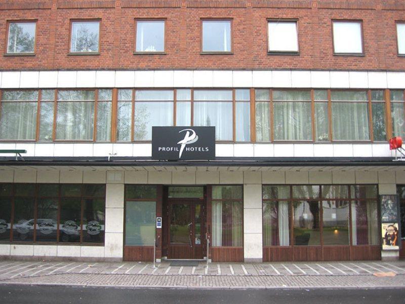 Profilhotels Savoy Jönköping Exterior foto