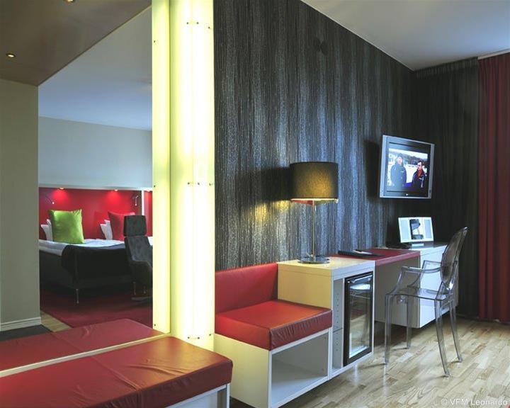 Profilhotels Savoy Jönköping Cameră foto